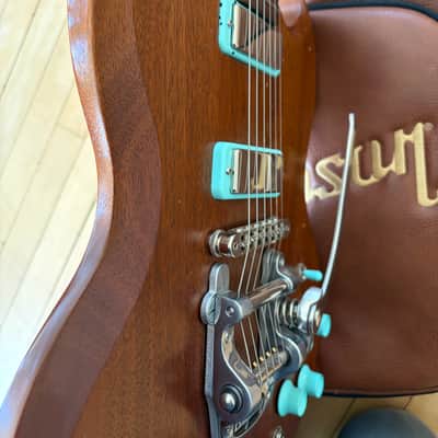 Gibson SG Special 2018 - Natural Satin image 4