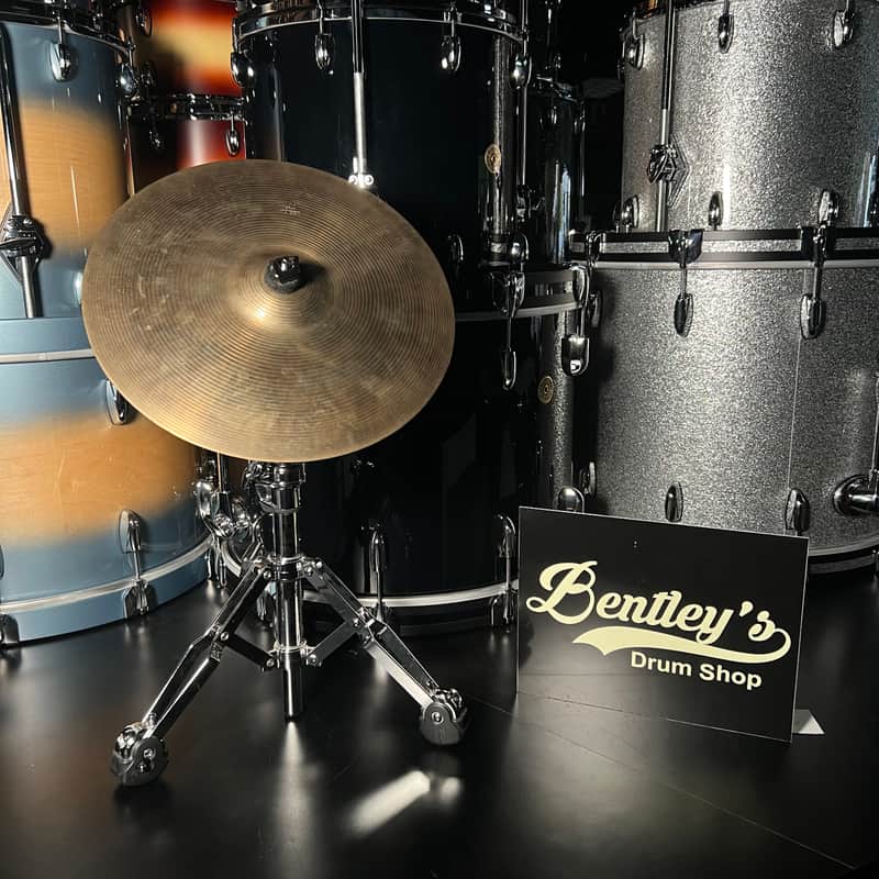 Vintage Paiste 14" Pre-Serial Formula 602 Crash (Bag 4) image 1