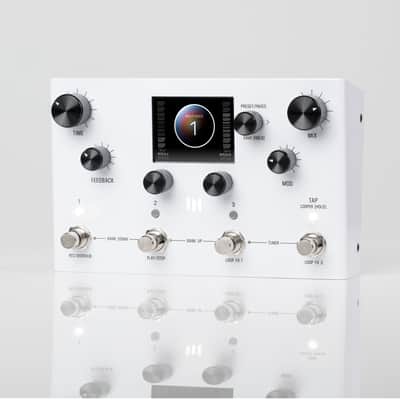 Meris LVX Modular Delay Guitar Effect Pedal image 3