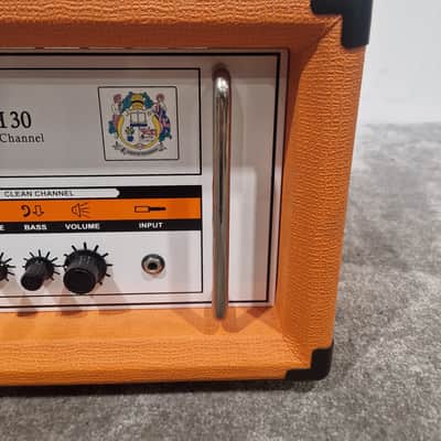 Orange TH30 - Guitar Amplifier Head - Orange - Like New w/ Original Box & Power Cable image 2