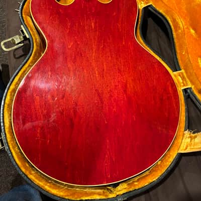 Gibson ES 335 1969 - Cherry image 5
