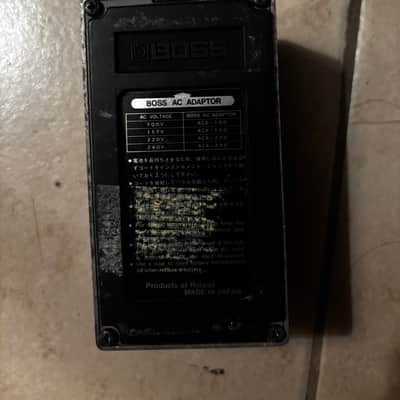 Boss BF-2 Flanger (Black Label) 1980 - 1984 - Purple image 2