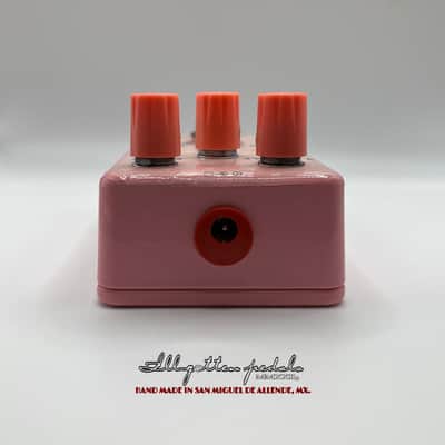 Ill-Gotten Pedals Peachy Drive image 3