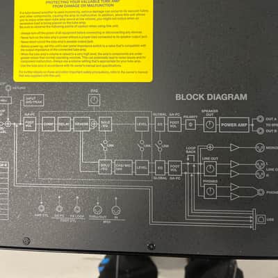 Boss Waza Tube Amp Expander Core 2025 - Present - Black image 7
