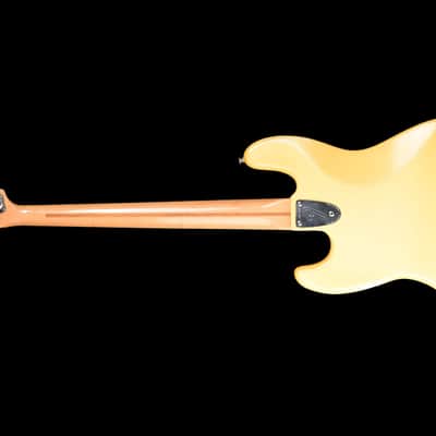 Fender Jazz Bass 1974 - Olympic White image 4