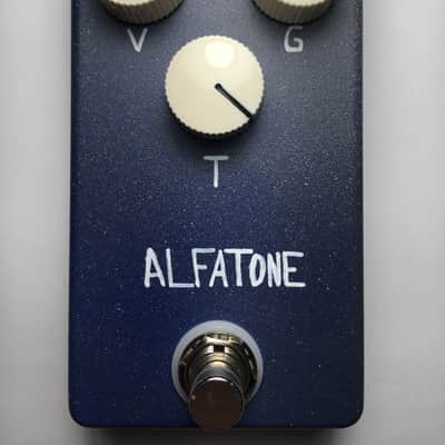 AlfaTone Infinity Drive #1 2023 - Blue Grey Mist image 1