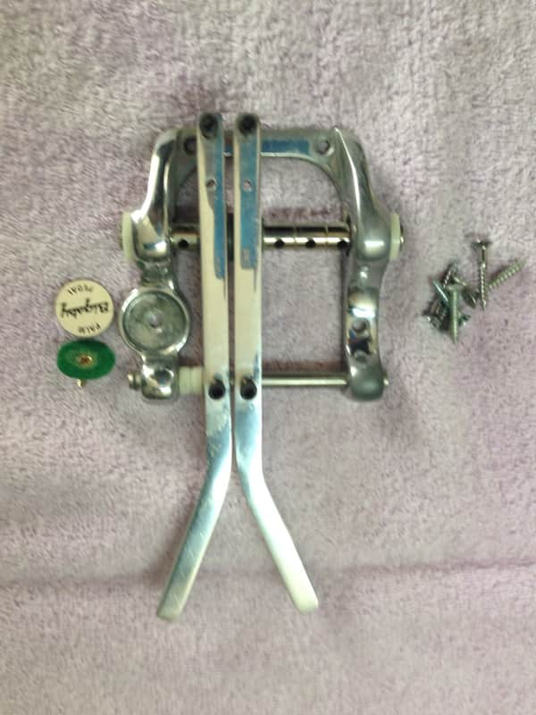 Bigsby Palm Pedal B & G Bender image 1