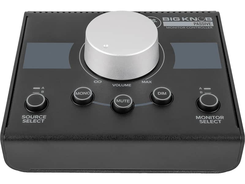 Mackie Big Knob Passive image 1