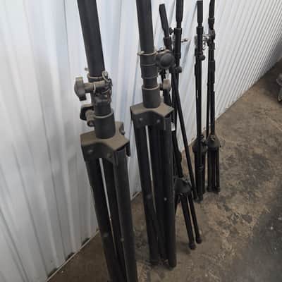 Various amps, speakers, cables & stands early 2000's - used but good image 24