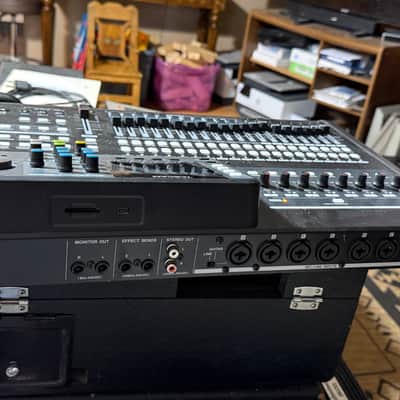 TASCAM DP SD32 imagen 5