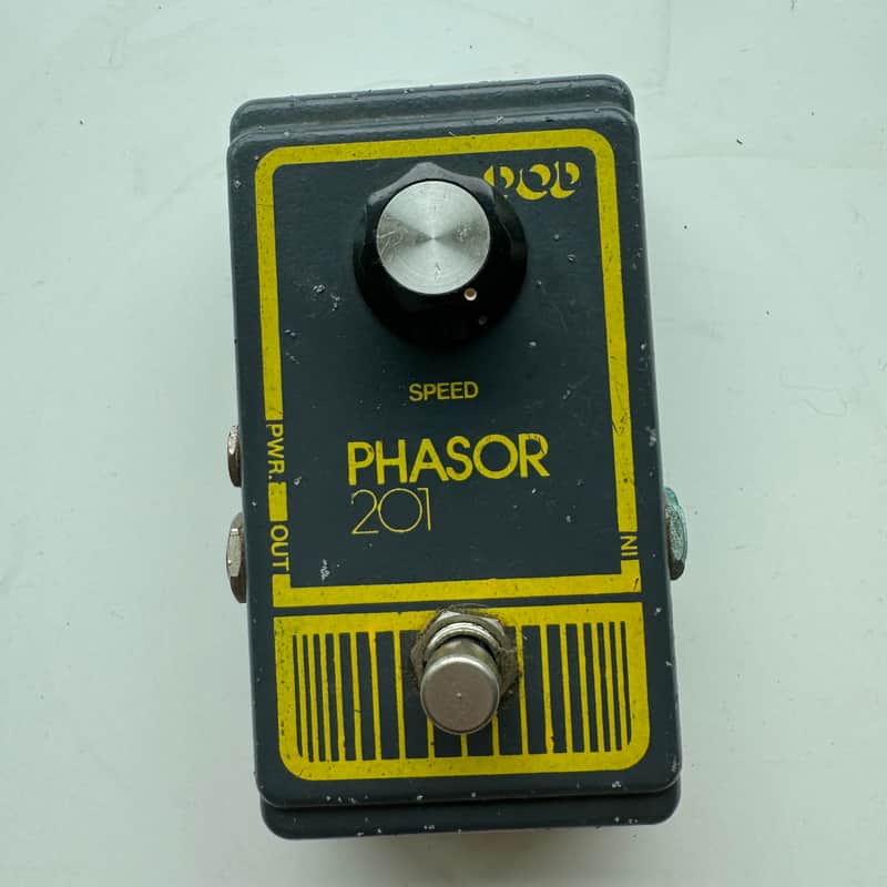 1978 DOD Speed Phasor 201 (Grey) image 1