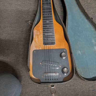Magnatone LapSteel 1950's - Natural image 8