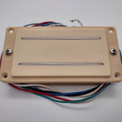 Bill Lawrence Wilde L90 4.0H Humbucker, Cream image 1
