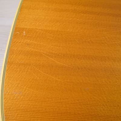 Guild D-55 1980 Natural Westerly Era Vintage USA w/ OHSC image 7