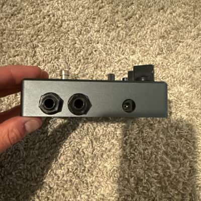 Darkglass Electronics Microtubes X7 Multiband Distortion 2018 - Present - Grey image 5