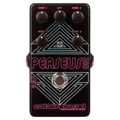 Reverb.com listing, price, conditions, and images for catalinbread-perseus
