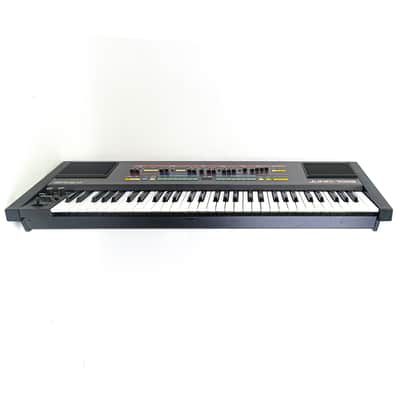 1985 Roland Juno-106S 61-Key Polyphonic Synth with Built-In Speakers – Serviced image 2