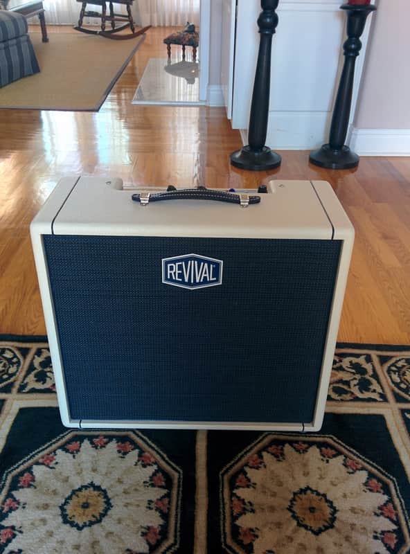 Revival 8E1 12" Combo Amp Mint image 1