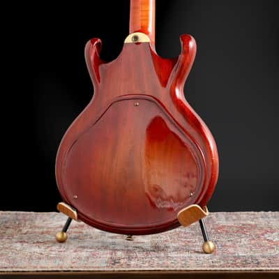 Jesselli Long Scale Bass Circa 1990 - Natural image 11