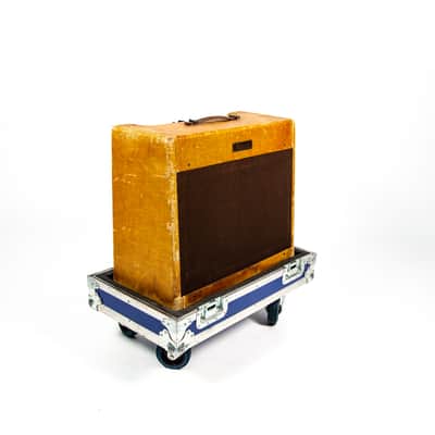 Fender Pro Amp Owned by Brian Setzer image 3
