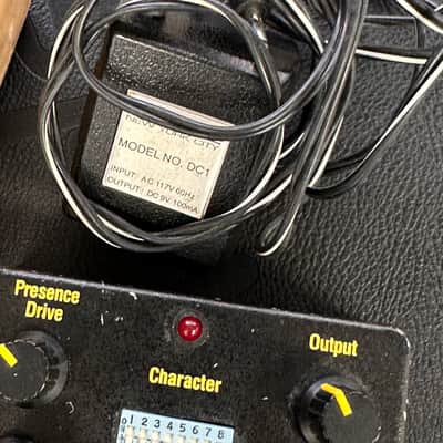 Immagine Tech 21 SansAmp Classic - 3