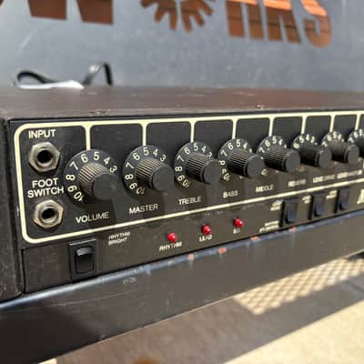 Mesa Boogie Studio Preamp Bild 2
