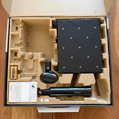 Sennheiser 508760 EW-D SKM-S Base Set (Q1-6 Band) [MINT] SN#5385011620 *Ships Today* image 2