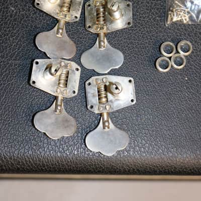 Vintage Early 1970s Rickenbacker 4003 4001 Tuners image 4