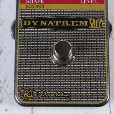 Keeley Dynatrem Dynamic Tremolo Pedal Electric Guitar Tremolo Effects Pedal image 4