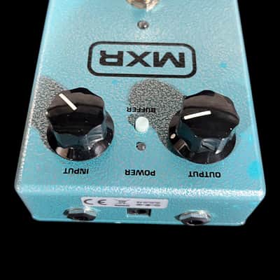 MXR M173 Classic 108 Fuzz 2008 - Present - Blue X8364 image 3