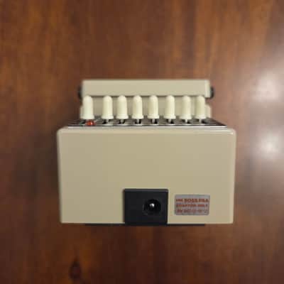 Boss GE-7 (Old Style w/Box) XTS Midrange Mod Xact Tone Solutions Modded Graphic Equalizer EQ image 8