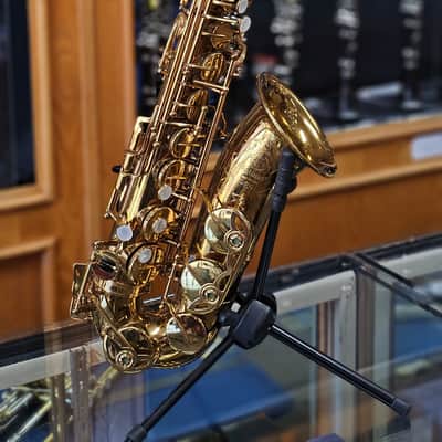 Selmer Mark VI Alto Saxophone 1971 - M184xxx image 1