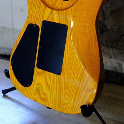 Charvel SDK-085 Vintage - Ambre image 5