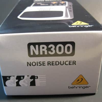 Behringer NR300 Noise Reducer image 5