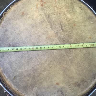 LP Latin Percussion Vintage Patato Signature Conga 12” 30 cm fiberglass image 6