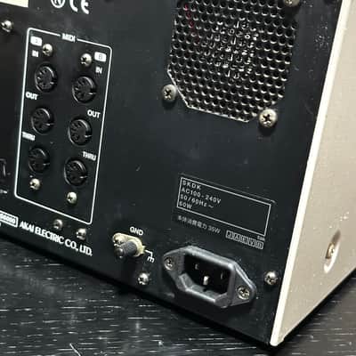 Akai S6000 MIDI Stereo Digital Sampler-Fully Loaded, 256MB RAM, New LED Display, Huge Bundle image 9