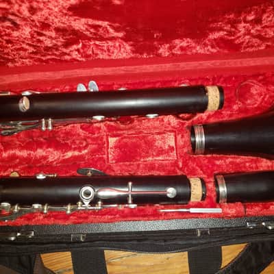 1979 Buffet Crampon R13 Clarinet--Silver Plate, Valentino Master's Overhaul! image 5