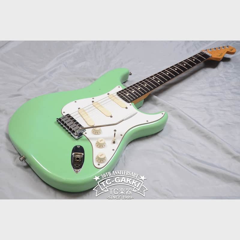Fender 1999 Jeff Beck Stratocaster image 1