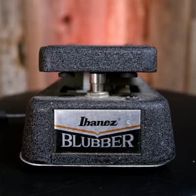 Ibanez No. 93 Blubber Wah 1978-1983 - Black image 3
