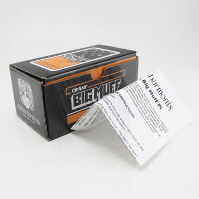 ELECTRO-HARMONIX Op Amp Big Muff Pi [202410296439] (07/10) image 7