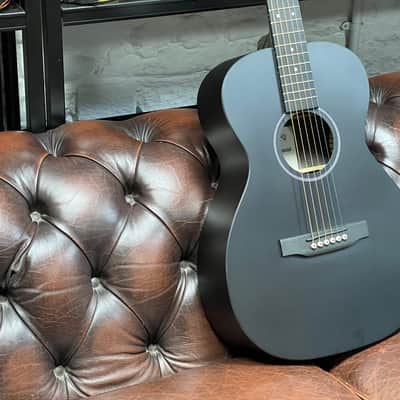 Martin X-Series 0-X1 Black 2024 image 14
