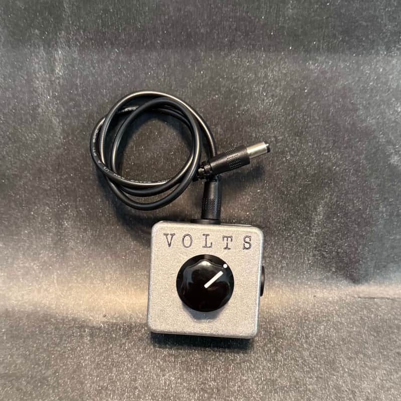 Smokin' Amp Co. Dying Battery Voltage Sag Pedal image 1