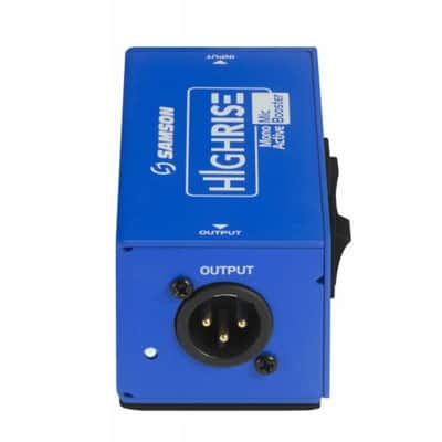 Samson Ma25 Highrise Preamplificatore/Booster Per Microfono image 1