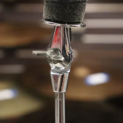 Ludwig 1400 Flat Base Straight Cymbal Stand Vintage 1960's #7 image 2