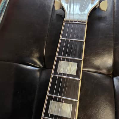 1964 Valco Airline Folkstar - Black - Res-O-Glass Resonator - w/Case image 10