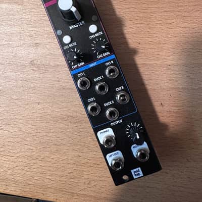 Modbap Modular Transit eurorack compressor mixer output image 1