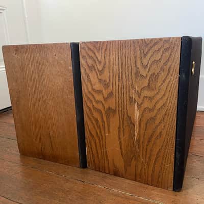 Vintage Infinity Reference Studio Monitor (RSM) Speakers circa 1979 image 8
