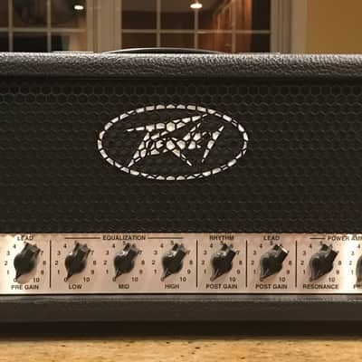 Peavey  6505 (5150) FJA modded image 1
