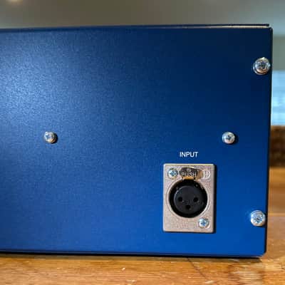 Tube-Tech CL 1B Mono Opto Compressor 2010s - Blue image 10