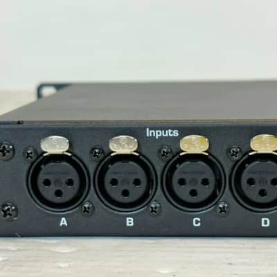 ASHLY PROTEA 4.8SP 4X8 Loudspeaker System Processor #7128 (One) TRUEHEARTSOUND image 2